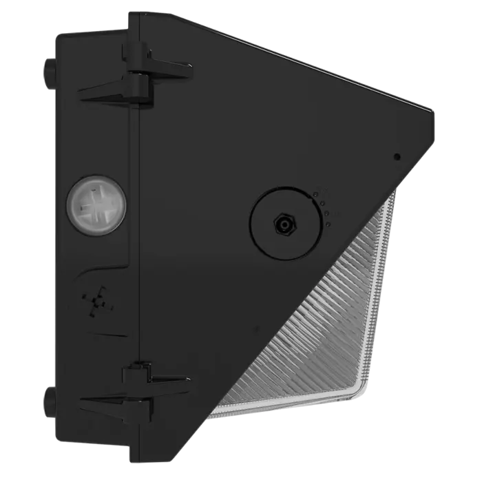 RAB Lighting W22-S-30 -  30/25/20/15W - 3000K/4000K/5000K - Bronze - 120V