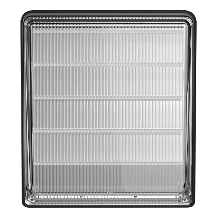 RAB Lighting W34S - 35/25/17W - 3000K/4000K/5000K - Bronze - 120V