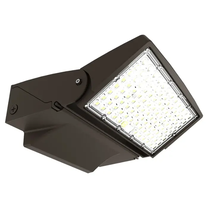 Westgate MFG WAX-50-80W-MCTP Modern Power & 3CCT Adjustable Wall Pack 50-80W