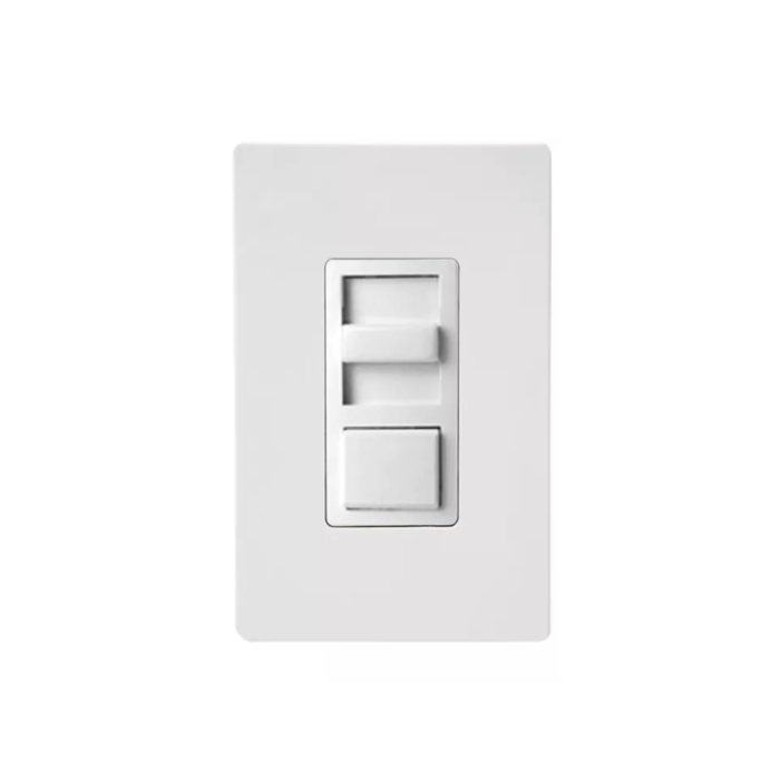 Greengate WBSD-010M-C1 Momentary Preset Slide Dimmer, 0-10V WBSD Family