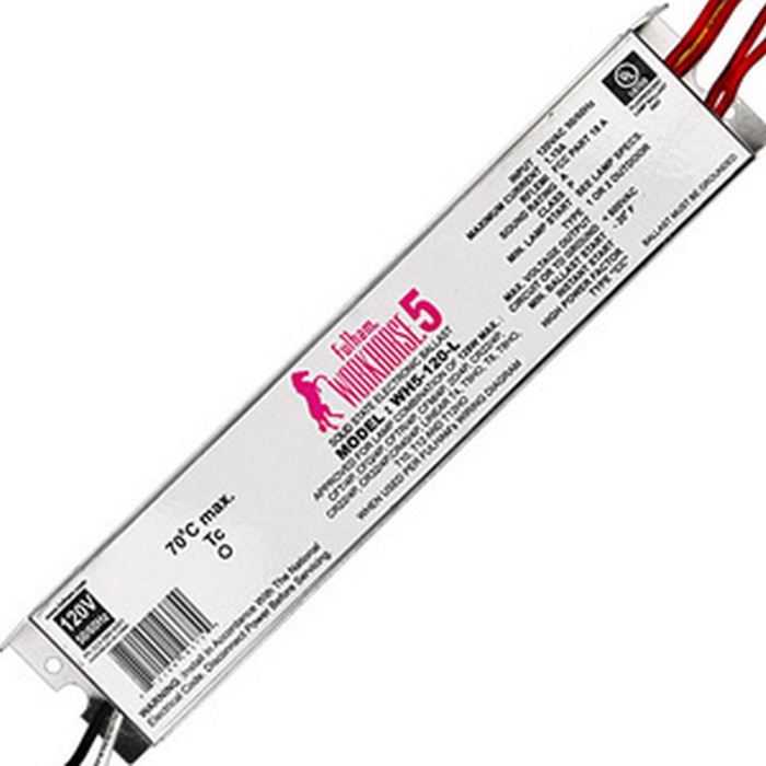 Fulham Workhorse WH5-120-L Electronic Fluorescent Ballast