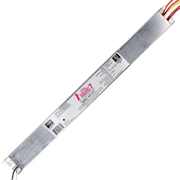 Fulham Workhorse WH7-120-L Electronic Fluorescent Ballast 