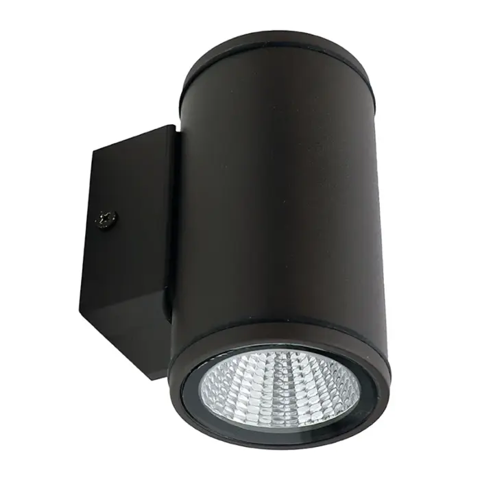 Westgate MFG WMC2-12V-DL-MCT-ORB - 2.5in. 12V Wall MountOutdoor Cylinder Downlight 3CCT Selectable 5W Bronze