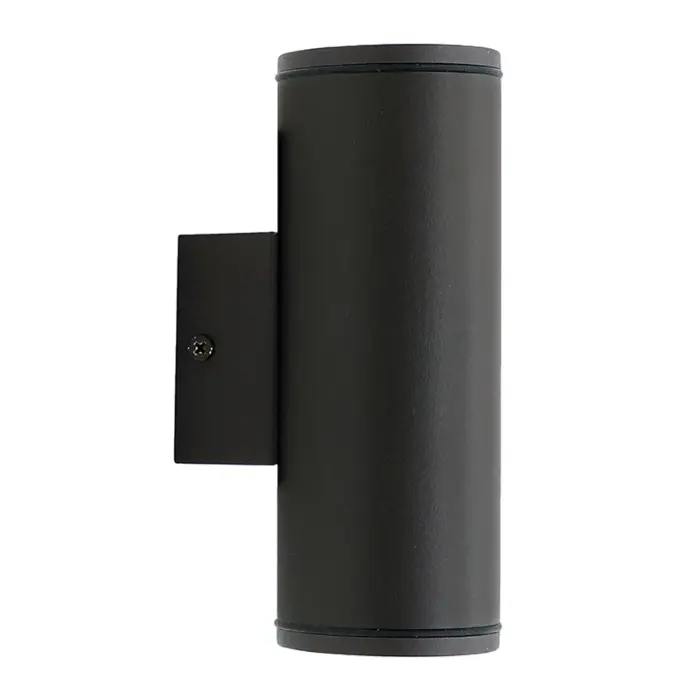 Westgate MFG WMC2-12V-UDL-MCT-ORB - 2.5in. 12V Wall MountOutdoor Cylinder Up/Downlight 3CCT Selectable 10W Bronze