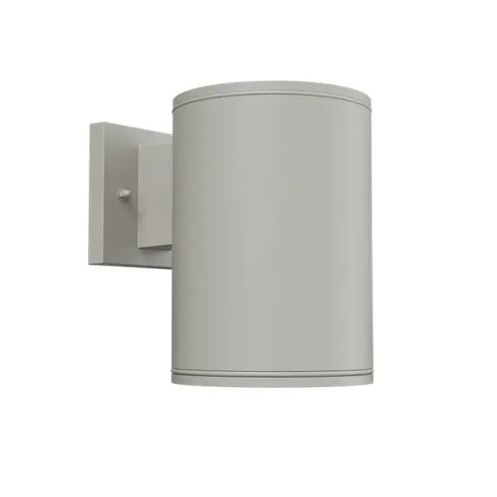 Westgate MFG WMCL-DL-MCT-WH - 6in 3CCT-Selectable LED Outdoor Cylinder Downlight, 20W, White
