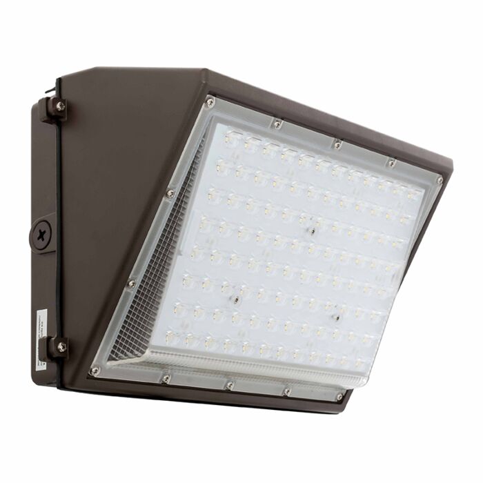 Westgate WML2-80W-50K-HL-D  LED Non-Cutoff Wall Pack W/ Lens
