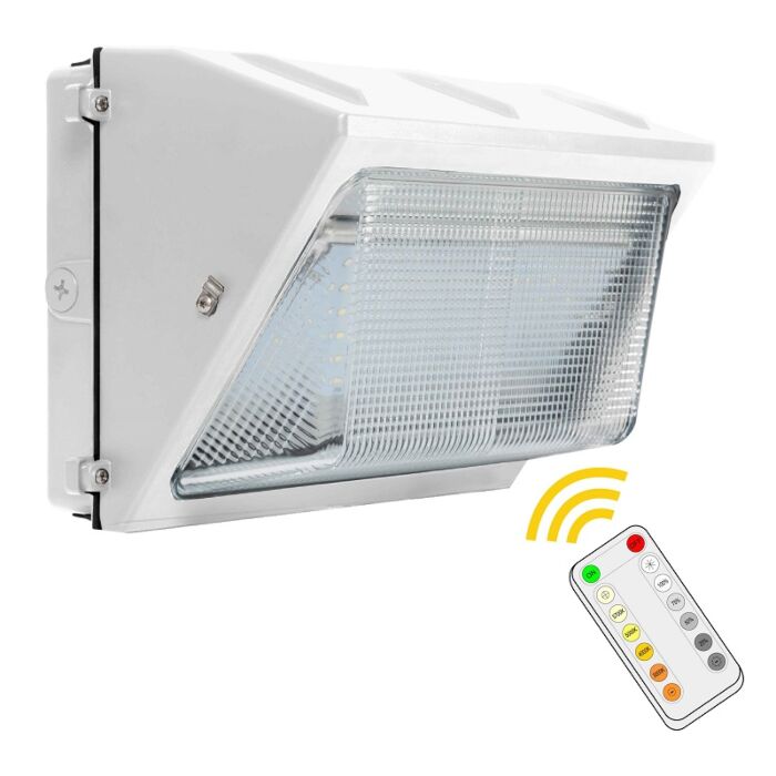 Westgate WMX-MCTP-D-WH Led Tunable Non-Cutoff Wall Packs
