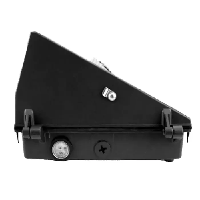 Westgate MFG WMXE-MD-80-120W-50K-P - Power Selectable Traditional Wall Pack w/ Photocell 80-120W, 50K, Bronze