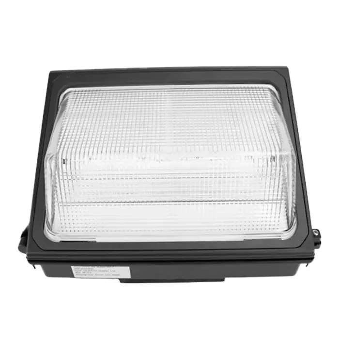 Westgate MFG WMXE-MD-80-120W-50K-P - Power Selectable Traditional Wall Pack w/ Photocell 80-120W, 50K, Bronze