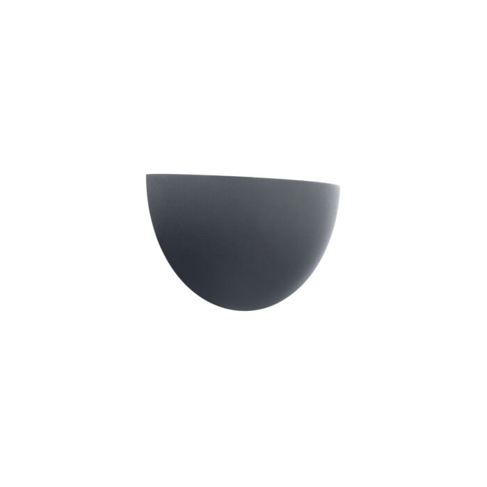 WAC WS-59210-27-BK Collette Wall Sconce - Black Finish Sconce