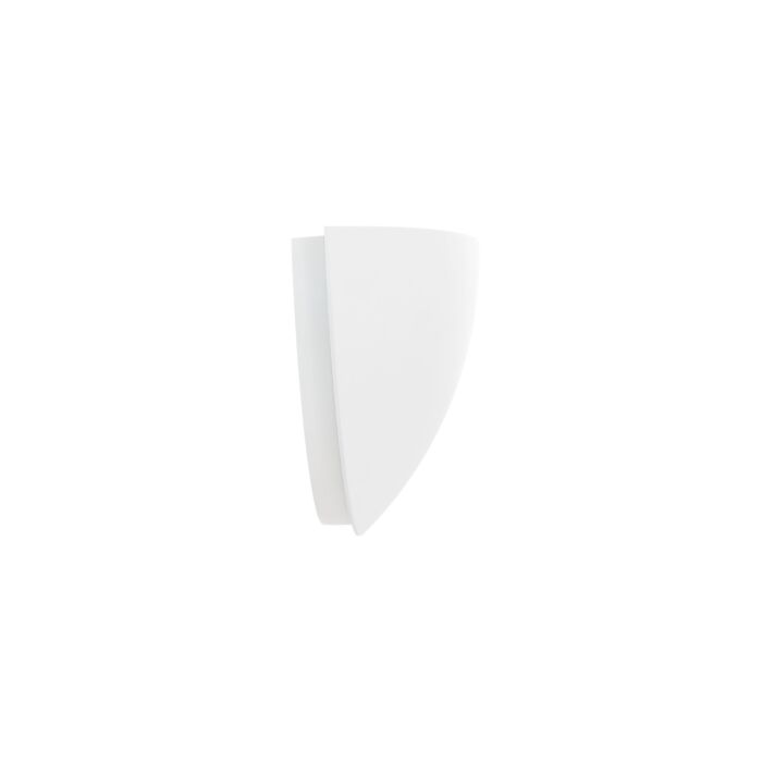 WAC WS-59210-27-WT Collette Wall Sconce - White Finish Sconce