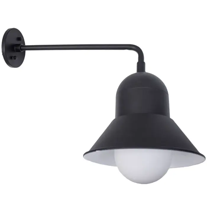 Westgate MFG WSX-20-40W-MCTP-HLA - Power & CCT Selectable Seaside 15in Long Horizontal Arm Light