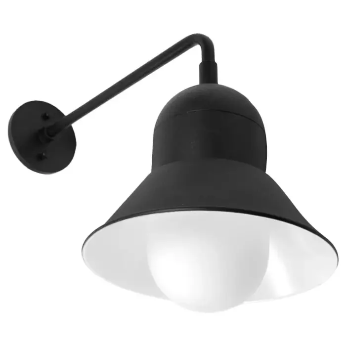 Westgate MFG WSX-20-40W-MCTP-HLA - Power & CCT Selectable Seaside 15in Long Horizontal Arm Light