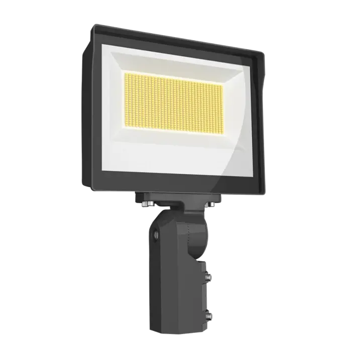 RAB Lighting X17FA105SF - 105W - 3000K/4000K/5000K - Bronze - 120V