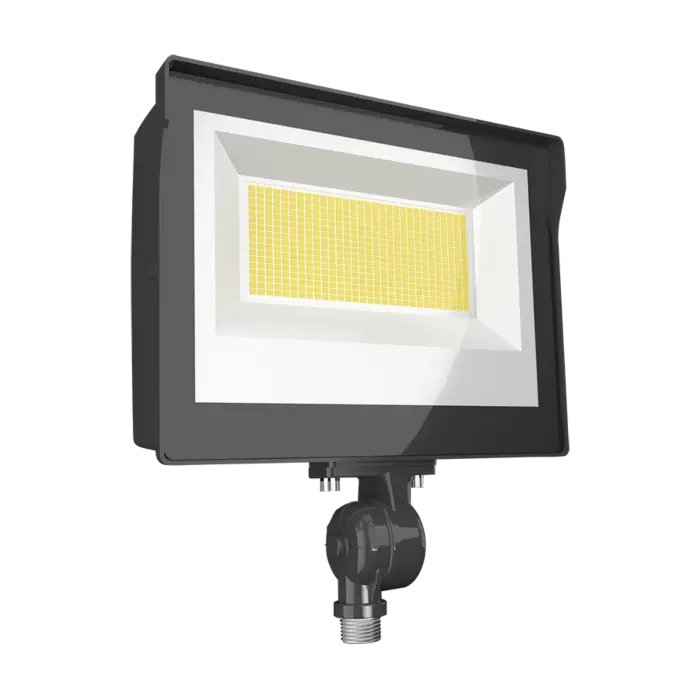 RAB Lighting X17FA80 - 80W - 3000K/4000K/5000K - Bronze - 120V