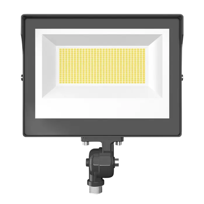 RAB Lighting X17FA80 - 80W - 3000K/4000K/5000K - Bronze - 120V