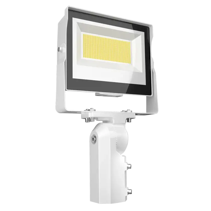 RAB Lighting X17FA80SFW - 80W - 3000K/4000K/5000K - White - 120V