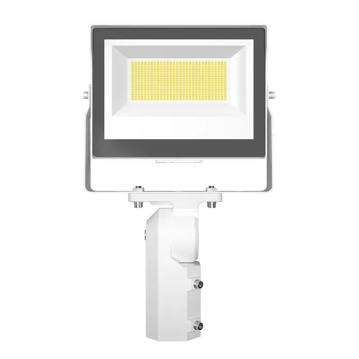 RAB Lighting X17FA80SFW - 80W - 3000K/4000K/5000K - White - 120V