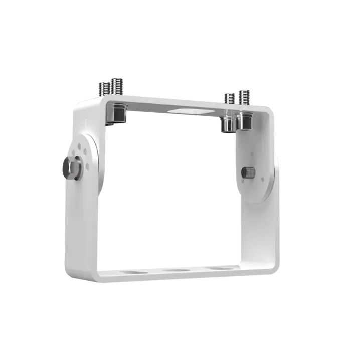 RAB X22-150W Color/Watt Selectable LED Flood Light - 150/125/100/75 Watts - White - 120V