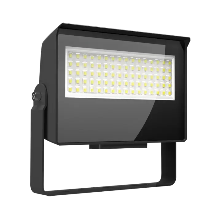 RAB X22-35 LED Flood Light - 2,832-5,286 Lumens - 35/30/25/20 Watts -3000K/4000K/5000K - Bronze - 120V