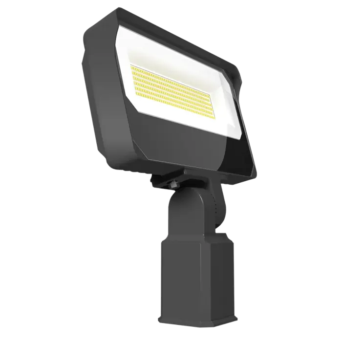 RAB Lighting X34L - 90/80/70W - 3000K/4000K/5000K - Bronze - 120V