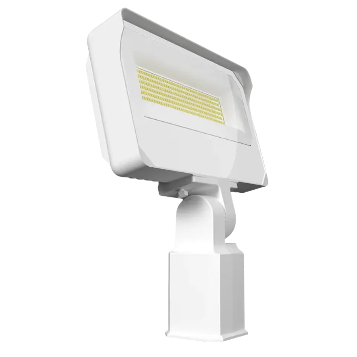 RAB Lighting X34LW - 90/80/70W - 3000K/4000K/5000K - White - 120V