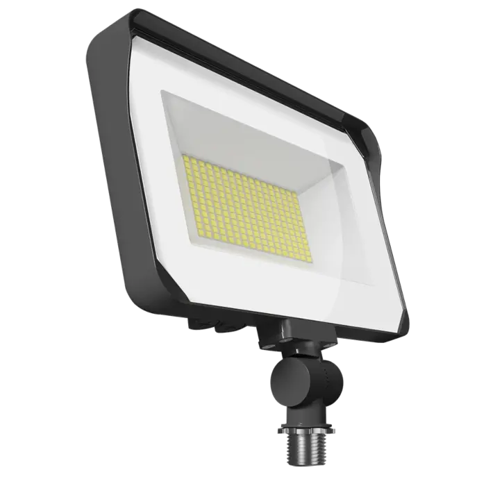 RAB Lighting X34M - 65/55/45W - 3000K/4000K/5000K - Bronze - 120V