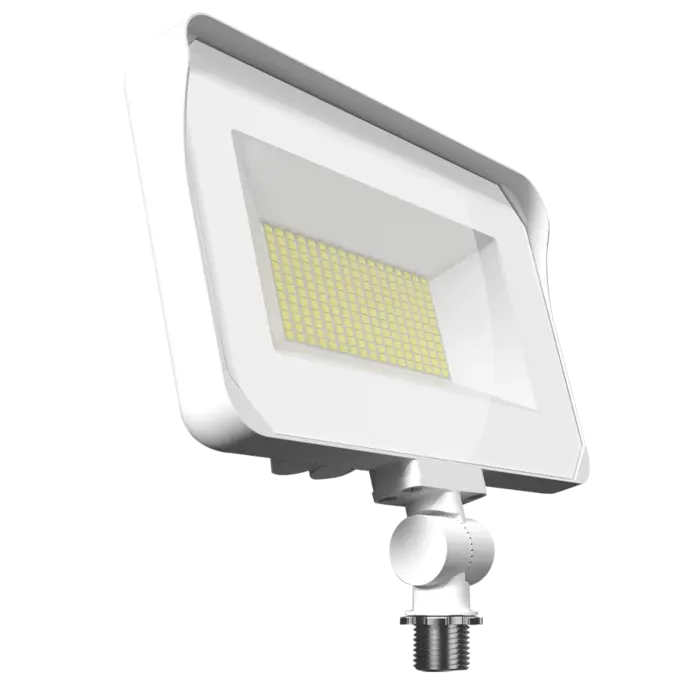 RAB Lighting X34MW - 65/55/45W - 3000K/4000K/5000K - White - 120V