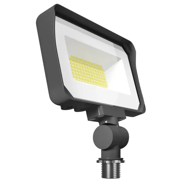 RAB Lighting X34S - 35/25/20W - 3000K/4000K/5000K - Bronze - 120V
