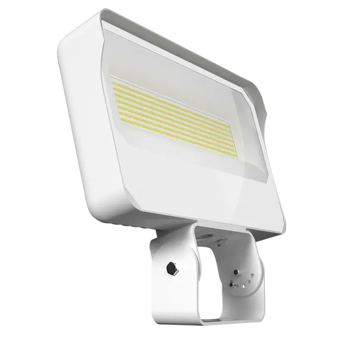 RAB Lighting X34XLTW - 130/110/95W - 3000K/4000K/5000K - White - 120V