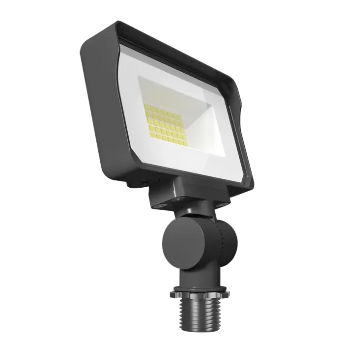 RAB Lighting X34XS - 16/13/10W - 3000K/4000K/5000K - Bronze - 120V