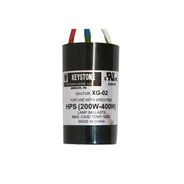 Keystone IGN-XG-02 Ignitor 250-400W HPS 