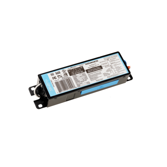 XI055C180V054VSJ1 Advance Xitanium SR 55w Constant Current LED Driver