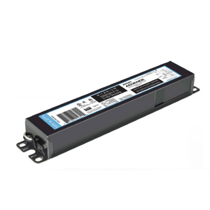 XI100C230V042CNS1 Advance Xitanium 100w Constant Current LED Driver