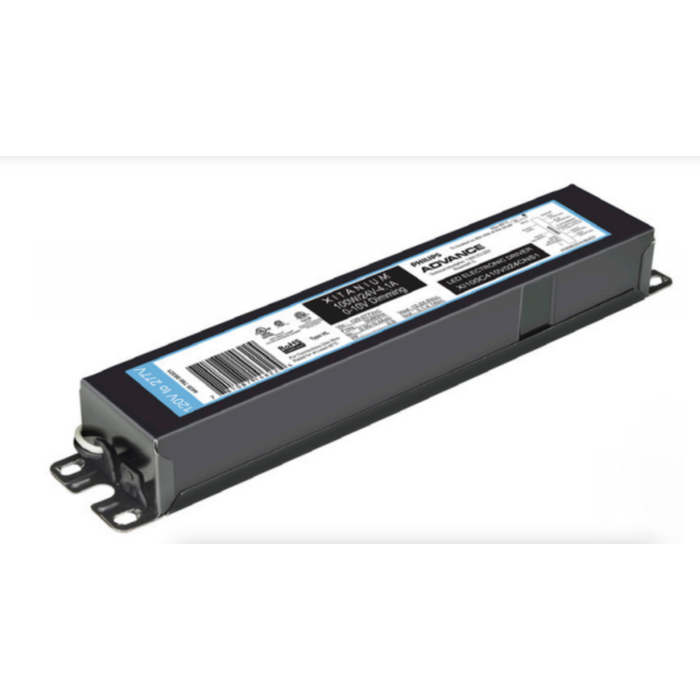 XI100C230V042FNS1 Advance Xitanium 100w Constant Current LED Driver