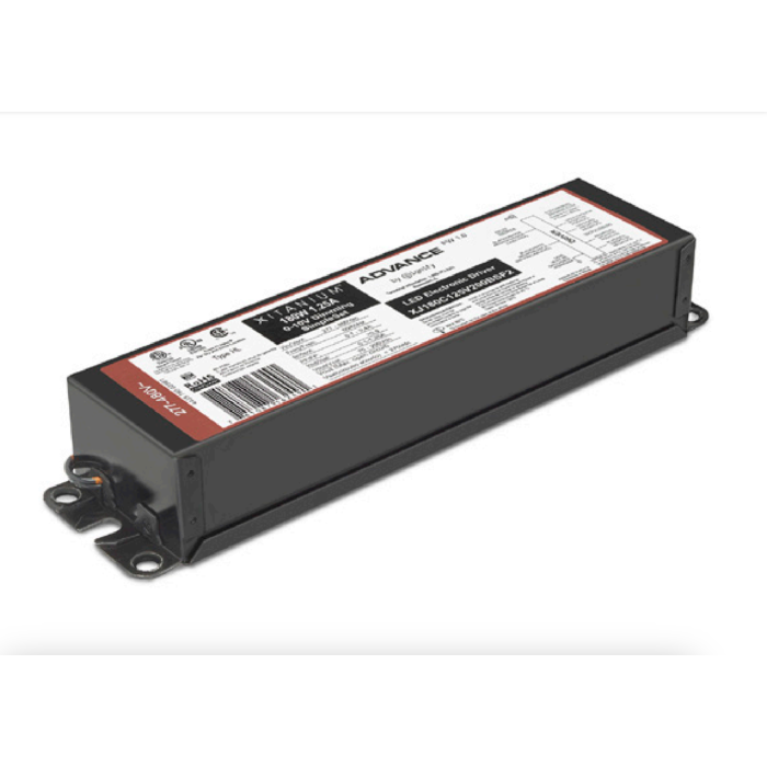 XJ180C125V200BSF2 Advance Xitanium 180w Constant Current LED Driver