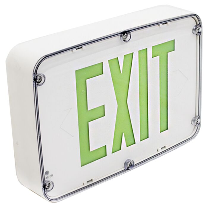 Westgate XTN4X-1GW Nema 4X Rated Led Exit Sign