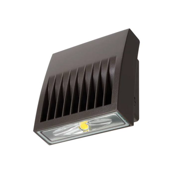 Lumark XTOR2B Crosstour, LED, 18W, Small Housing, Full Cutoff, 5000K, 120-277V, Carbon Bronze