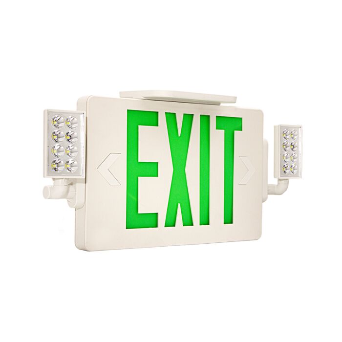 Westgate XTSL-CL-GW Super Slim Led Exit Sign