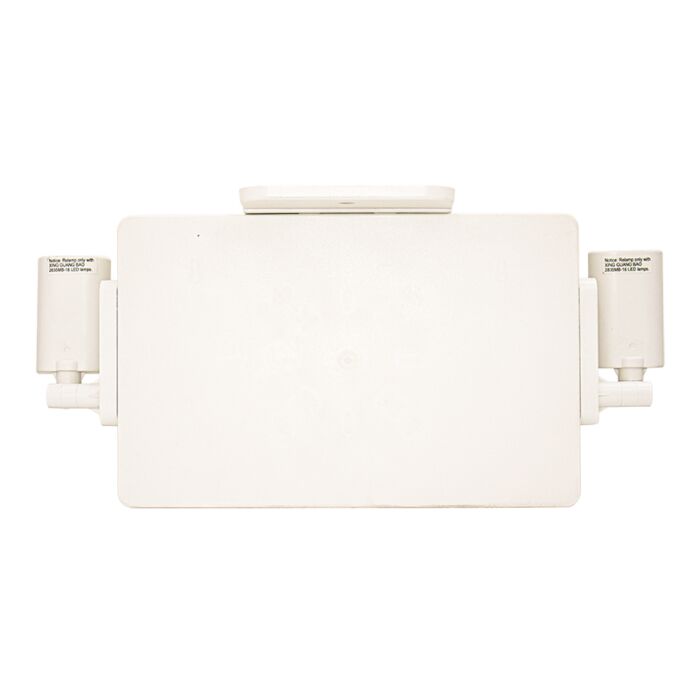 Westgate XTSL-CL-RW Super Slim Led Exit Sign 