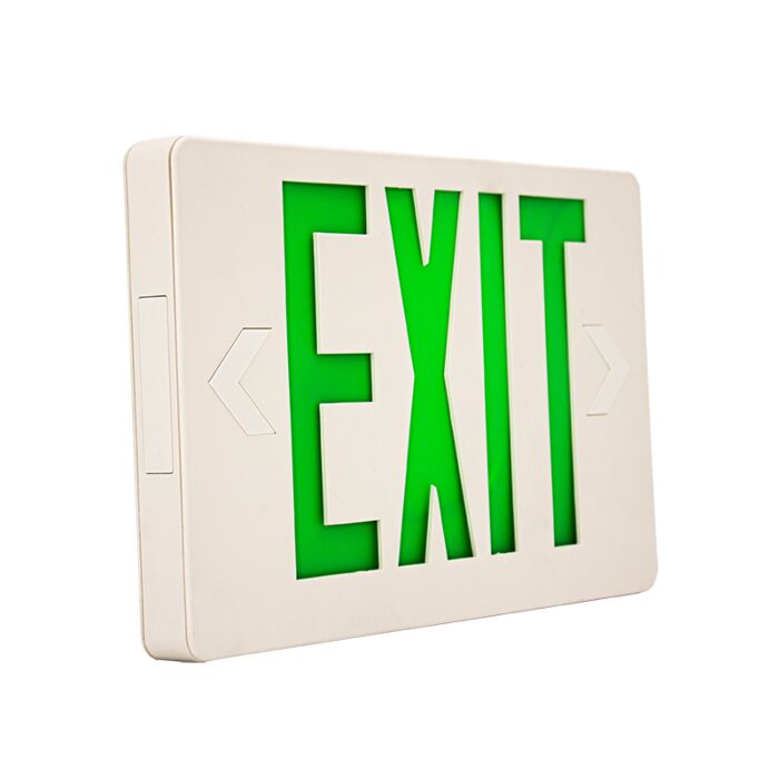 Westgate XTSL-GW Super Slim Led Ext Sign 120/277V