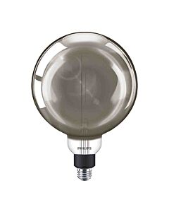 Philips 539692 Dimmable G63 LED Bulb - 7.5G63/modern/840/CL/G/D+CORD black 120V - *DISCONTINUED*