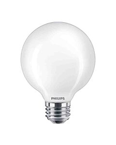 Philips 549212 Dimmable G25 LED Bulb - 5.5G25/PER/950/FR/G/E26/DIM 1FBT20 - Discontinued.&nbsp; Limited Qty Available.&nbsp;