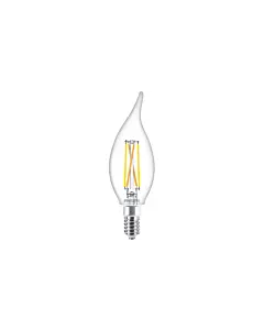 Philips 566653 2.3BA11/PER/UD/CL/G/E12/WGD 6/3PFT20 BA11 bulb