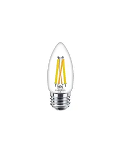 Philips 573378 5B11/PER/UD/CL/G/E26/WGD 6/3PF T20 B11 bulb