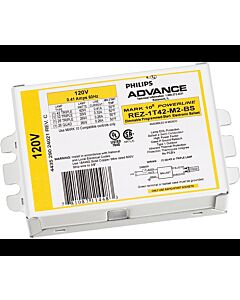 Advance Mark 10 REZ-2Q18-M2-BS  CFL Electronic Dimming Ballast - *DISCONTINUED*