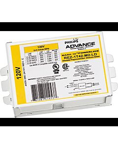 Advance Mark 10 REZ-2Q18-M2-LD  CFL Electronic Dimming Ballast - *DISCONTINUED*