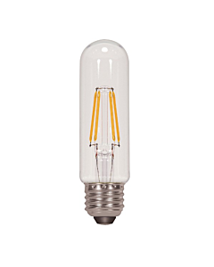 Satco S8841 LED T10 Bulb - 4.5T10/LED/E26/40K/120V - LIMITED STOCK Remaining!!!