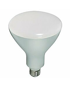 Satco S9638 LED BR40 Bulb - 16.5BR40/LED/2700K/1200L/120V