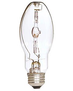 GE MXR50/U/MED 10361 - 50 Watt Metal Halide Bulb - ED17